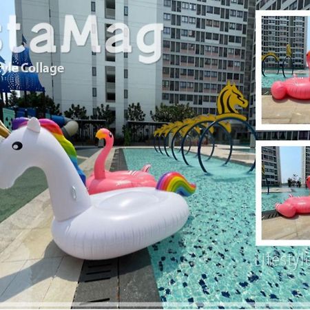 Horizon Suite Homestay, Klia By S&T Homez سيبانغ المظهر الخارجي الصورة