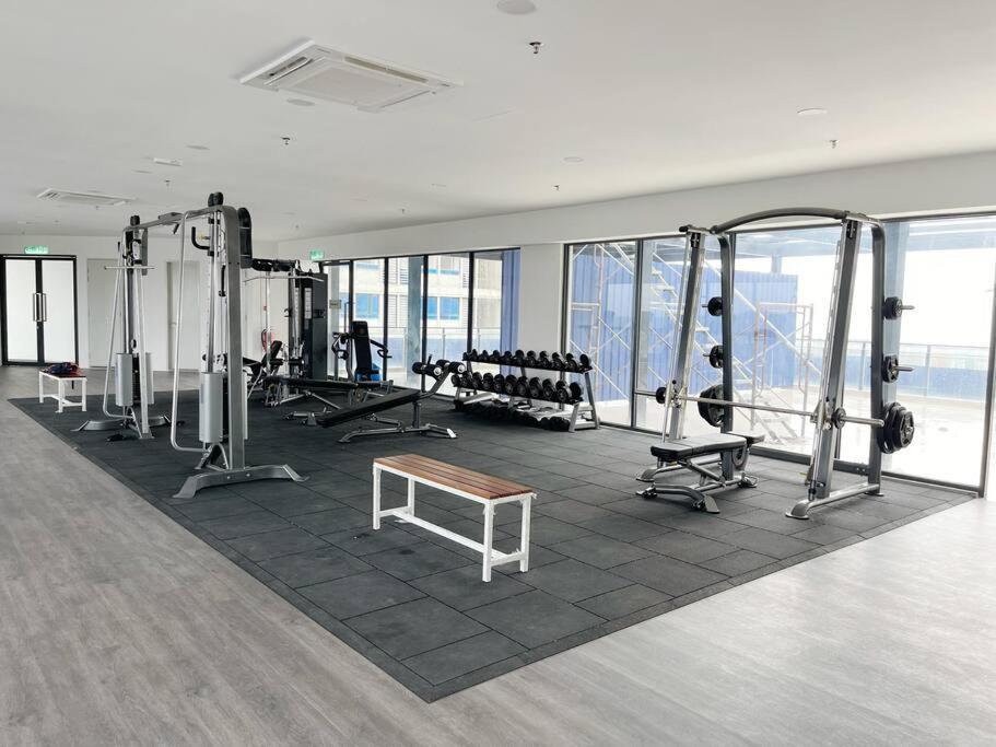 Horizon Suite Homestay, Klia By S&T Homez سيبانغ المظهر الخارجي الصورة