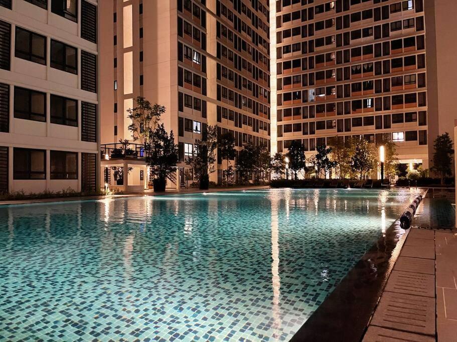 Horizon Suite Homestay, Klia By S&T Homez سيبانغ المظهر الخارجي الصورة