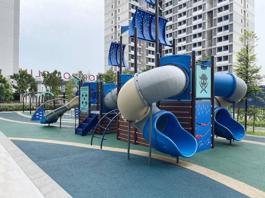 Horizon Suite Homestay, Klia By S&T Homez سيبانغ المظهر الخارجي الصورة