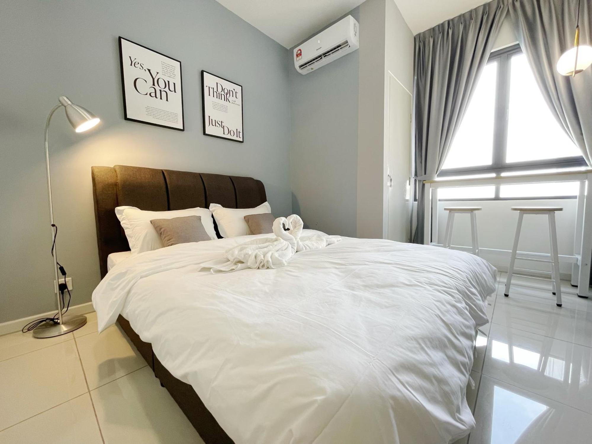 Horizon Suite Homestay, Klia By S&T Homez سيبانغ المظهر الخارجي الصورة