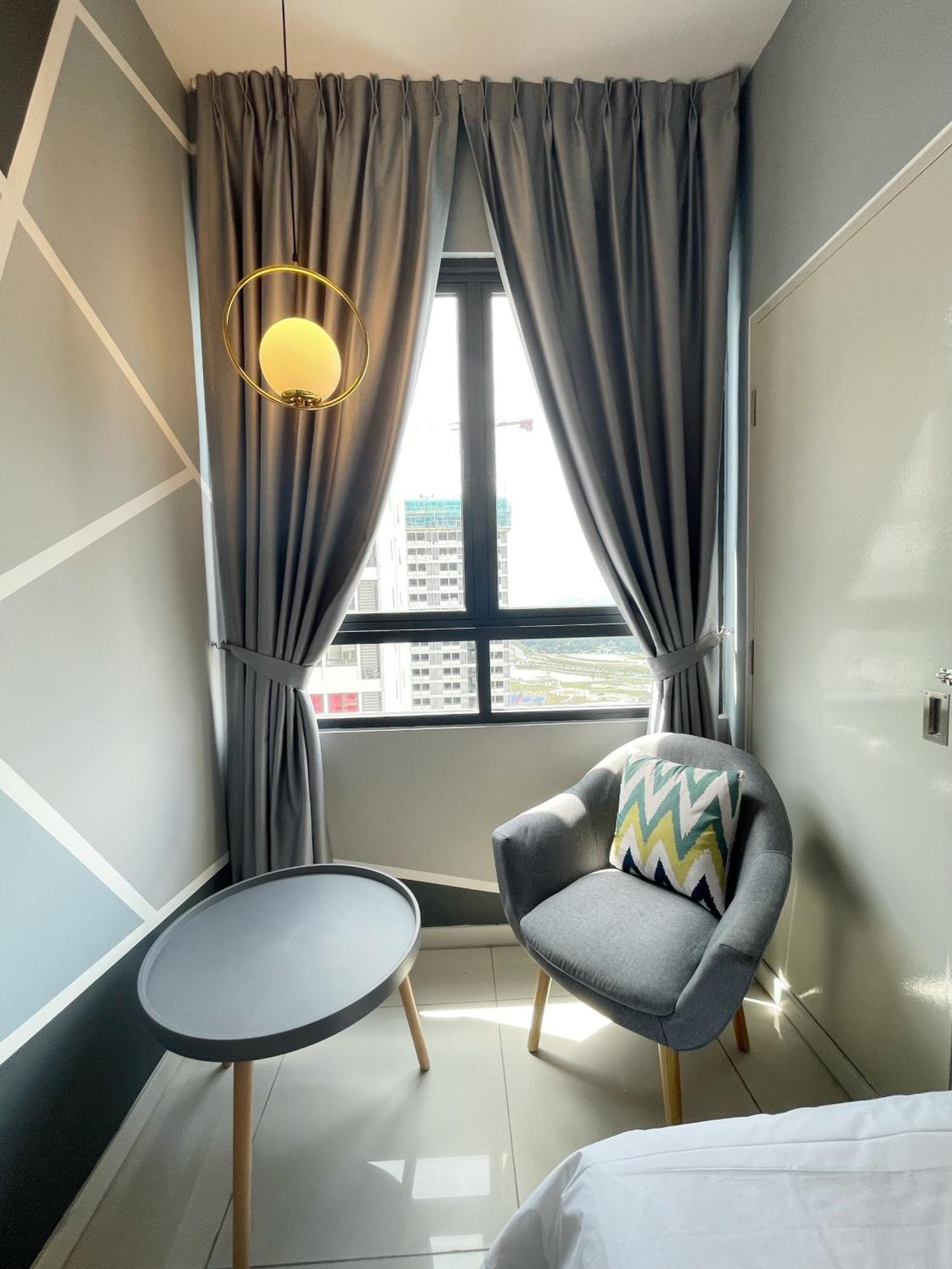Horizon Suite Homestay, Klia By S&T Homez سيبانغ المظهر الخارجي الصورة