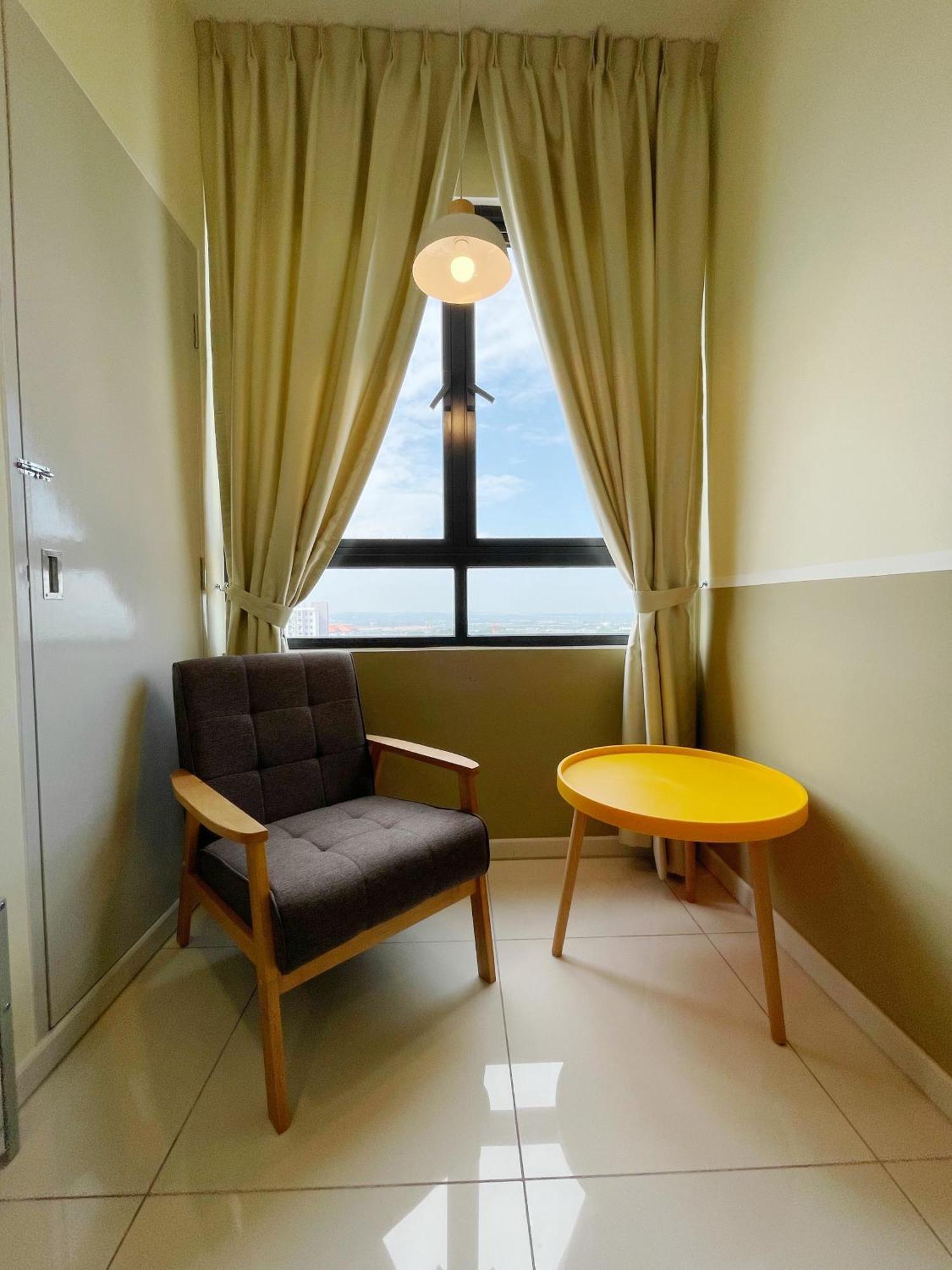 Horizon Suite Homestay, Klia By S&T Homez سيبانغ المظهر الخارجي الصورة