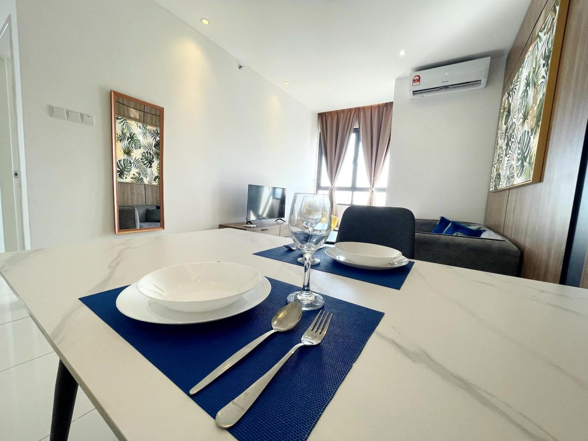 Horizon Suite Homestay, Klia By S&T Homez سيبانغ المظهر الخارجي الصورة