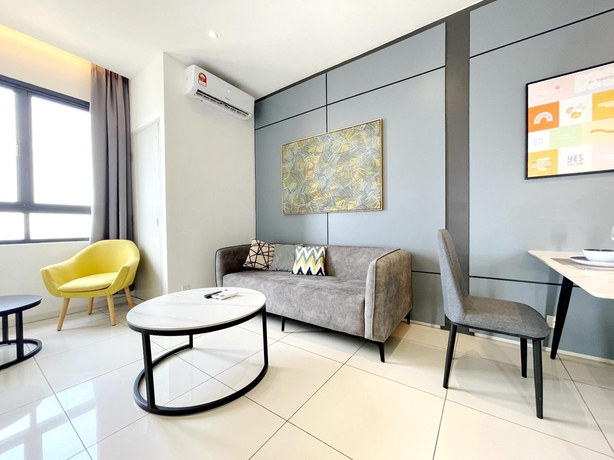Horizon Suite Homestay, Klia By S&T Homez سيبانغ المظهر الخارجي الصورة