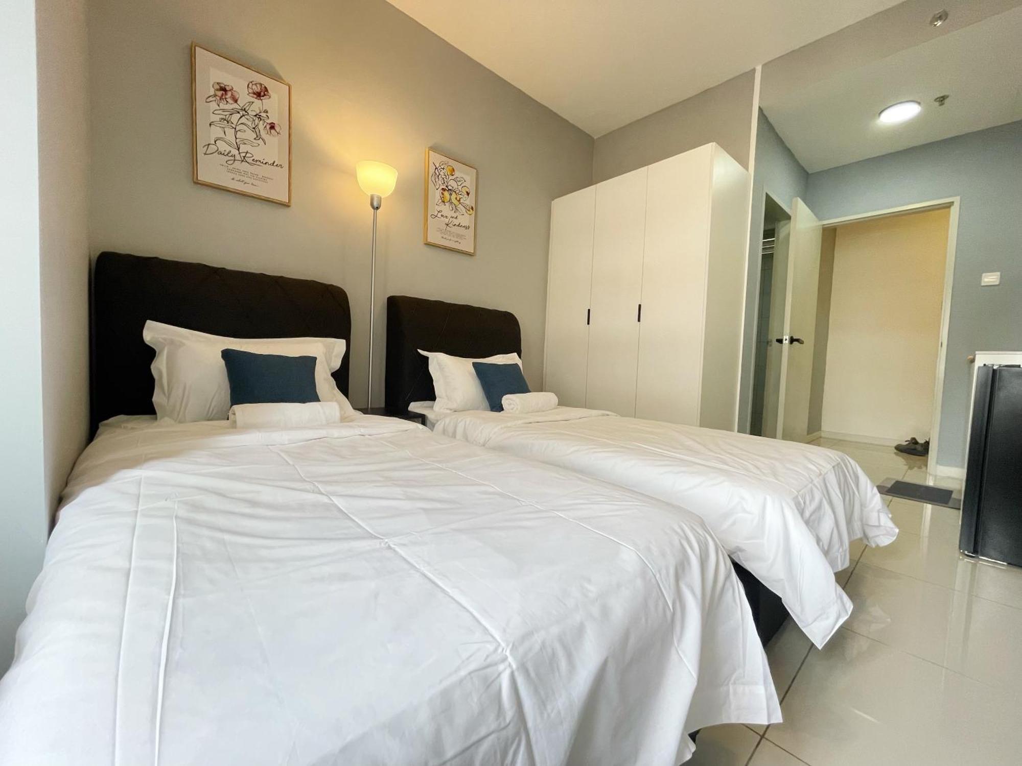Horizon Suite Homestay, Klia By S&T Homez سيبانغ المظهر الخارجي الصورة