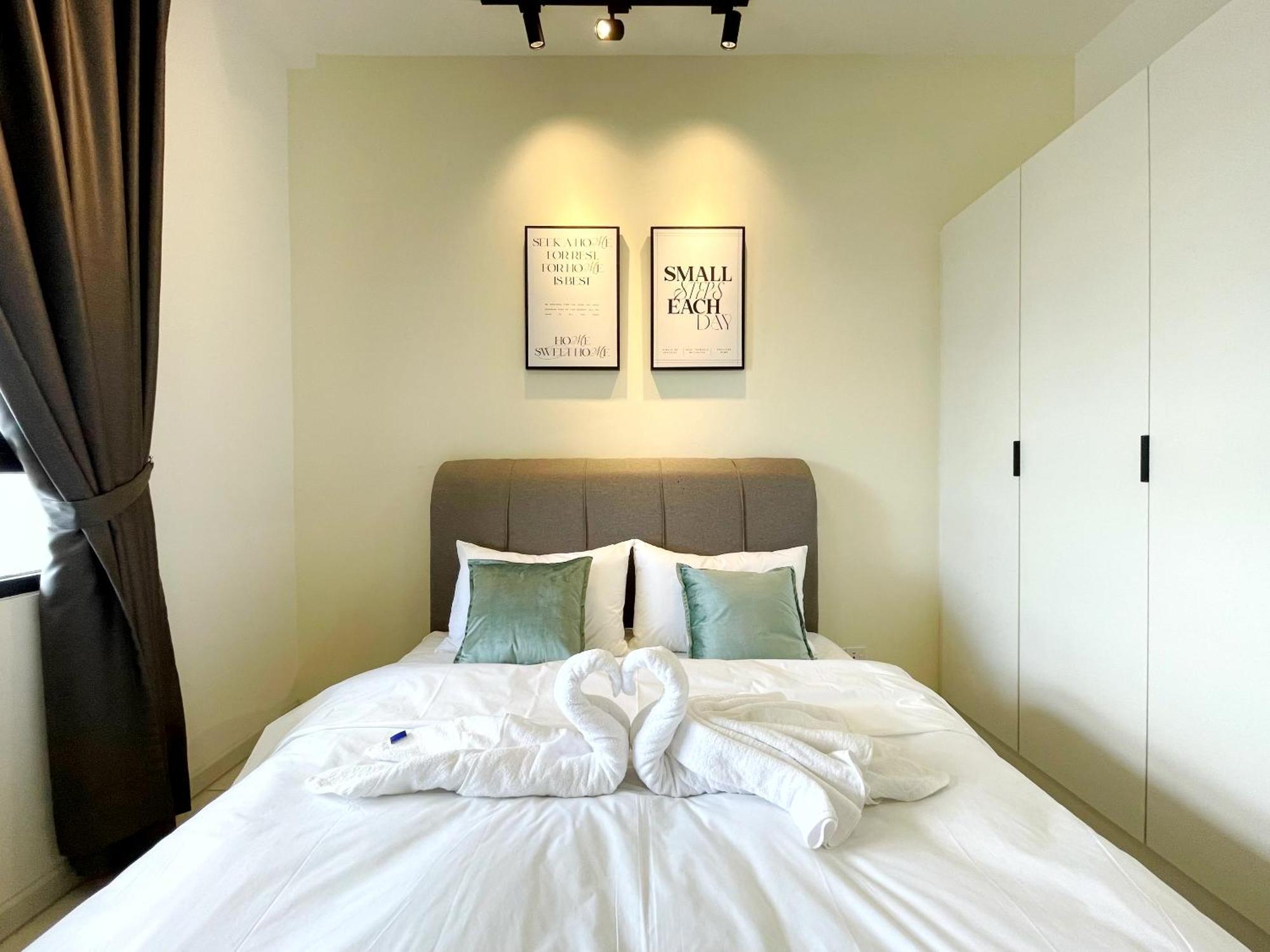 Horizon Suite Homestay, Klia By S&T Homez سيبانغ المظهر الخارجي الصورة