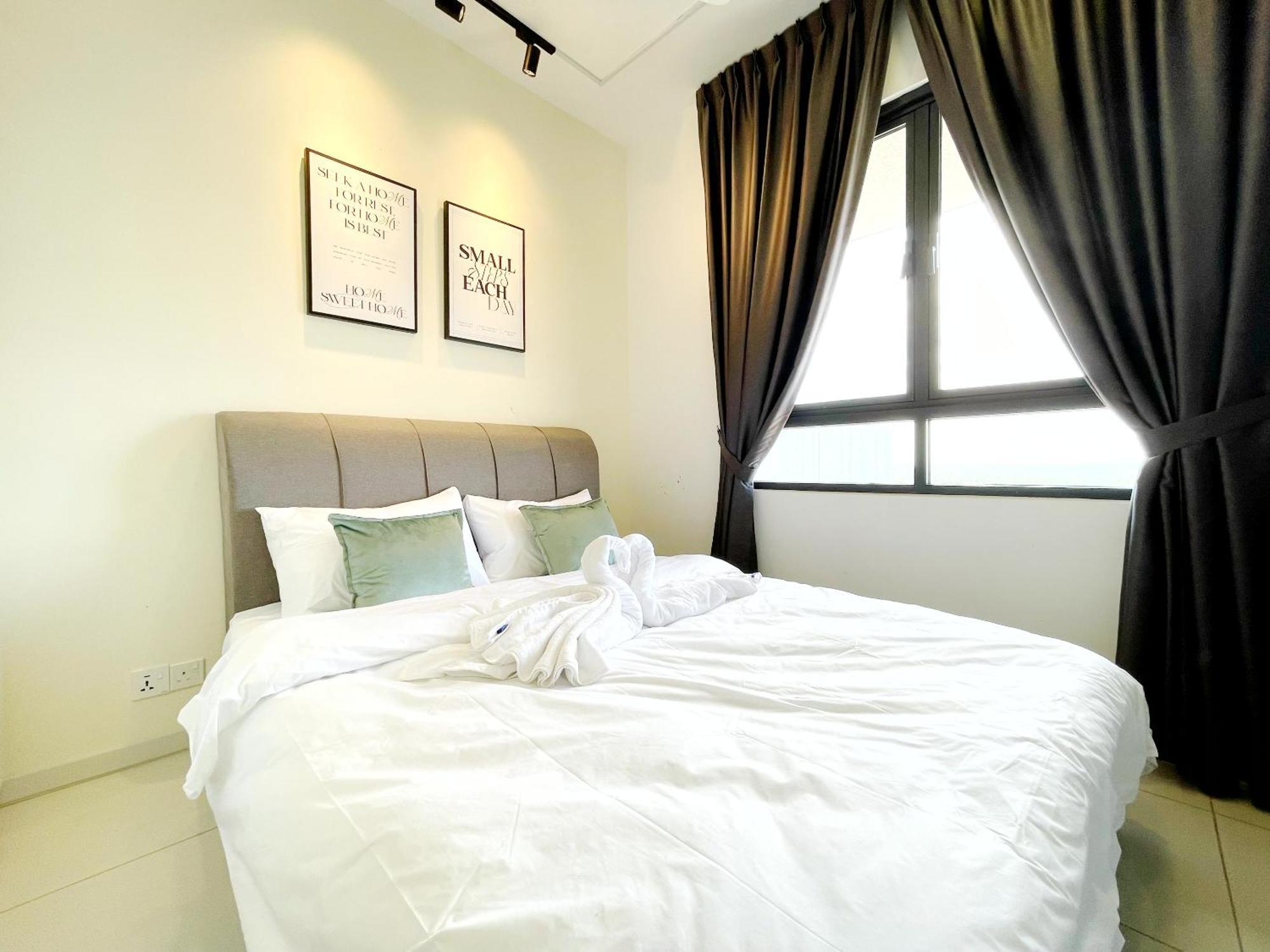 Horizon Suite Homestay, Klia By S&T Homez سيبانغ المظهر الخارجي الصورة