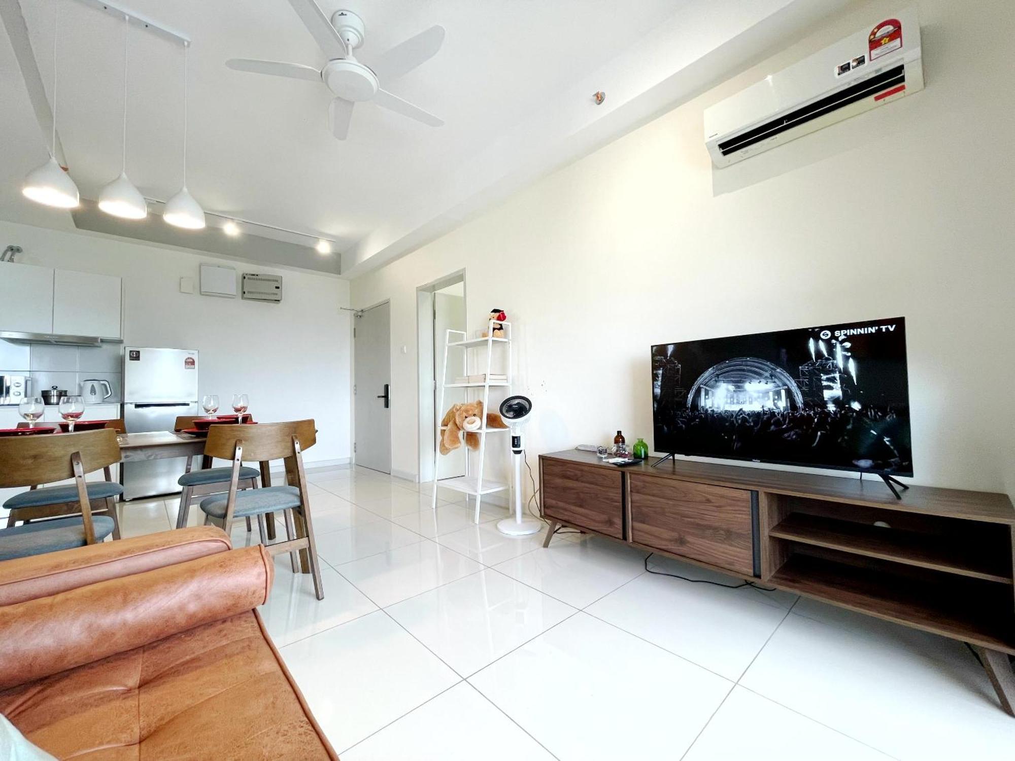 Horizon Suite Homestay, Klia By S&T Homez سيبانغ المظهر الخارجي الصورة
