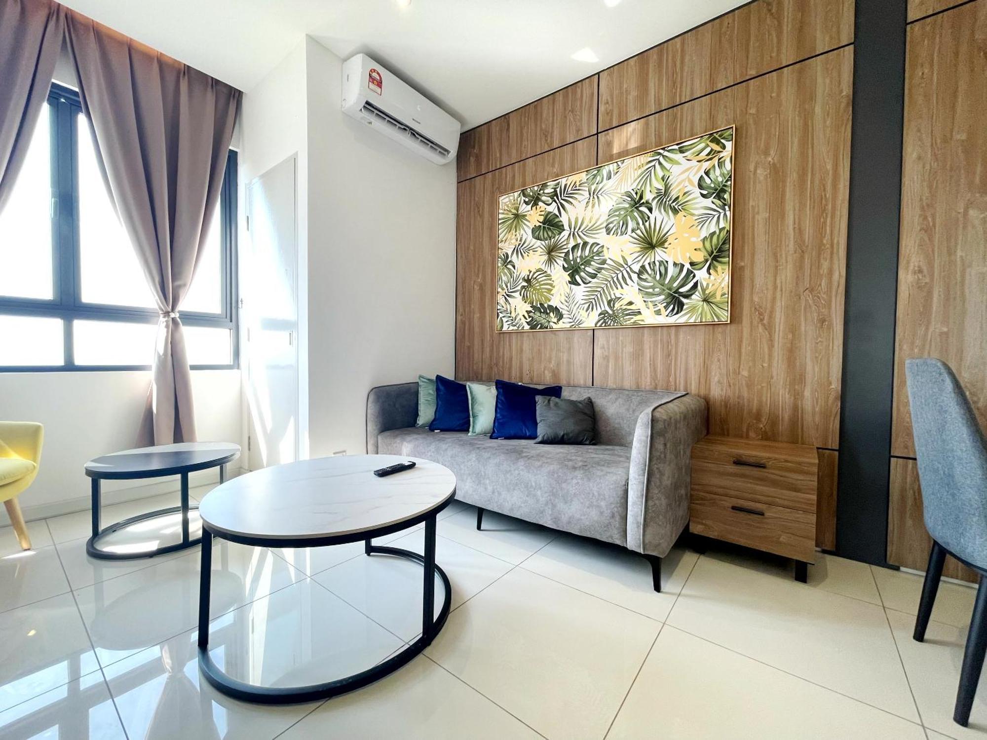 Horizon Suite Homestay, Klia By S&T Homez سيبانغ المظهر الخارجي الصورة