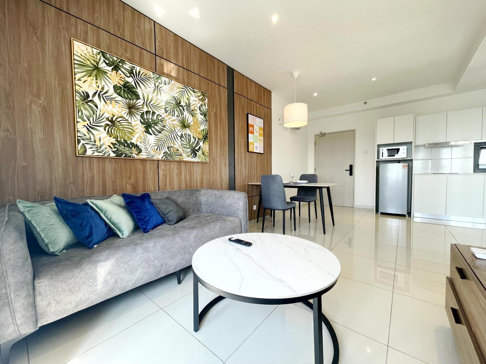 Horizon Suite Homestay, Klia By S&T Homez سيبانغ المظهر الخارجي الصورة