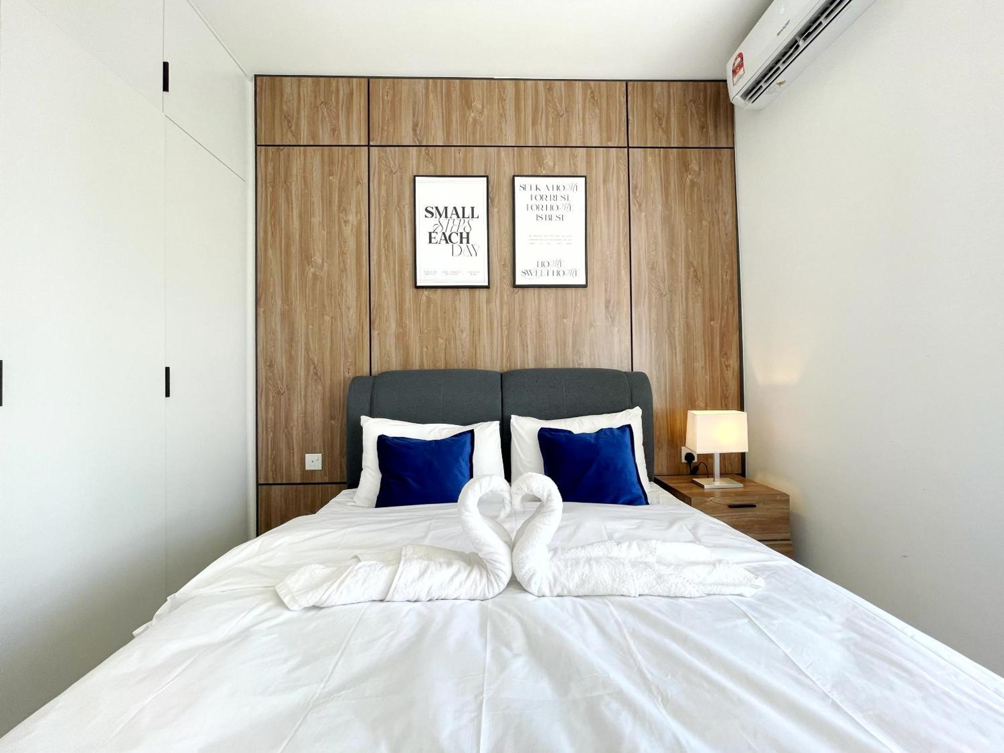 Horizon Suite Homestay, Klia By S&T Homez سيبانغ المظهر الخارجي الصورة